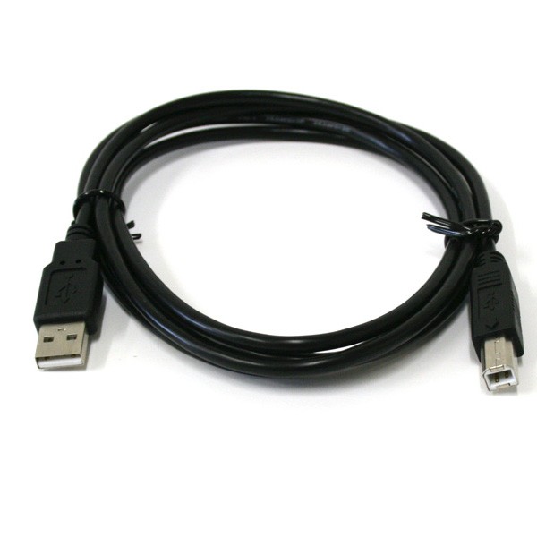 Cablu USB 2.0 A-B lungime 5 M, pentru imprimante - imagine 4